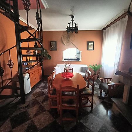 Casa Rural En El Campo Con Animales, Piscina Y Barbacoa Almodovar del Rio Luaran gambar