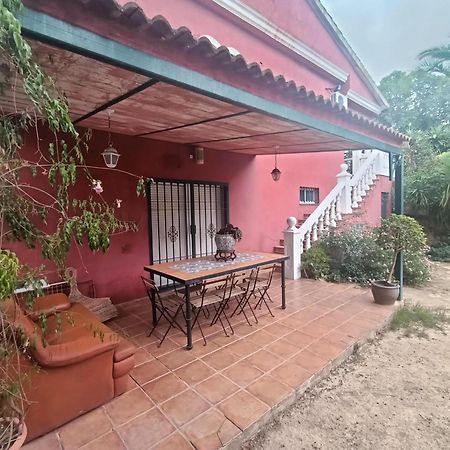 Casa Rural En El Campo Con Animales, Piscina Y Barbacoa Almodovar del Rio Luaran gambar