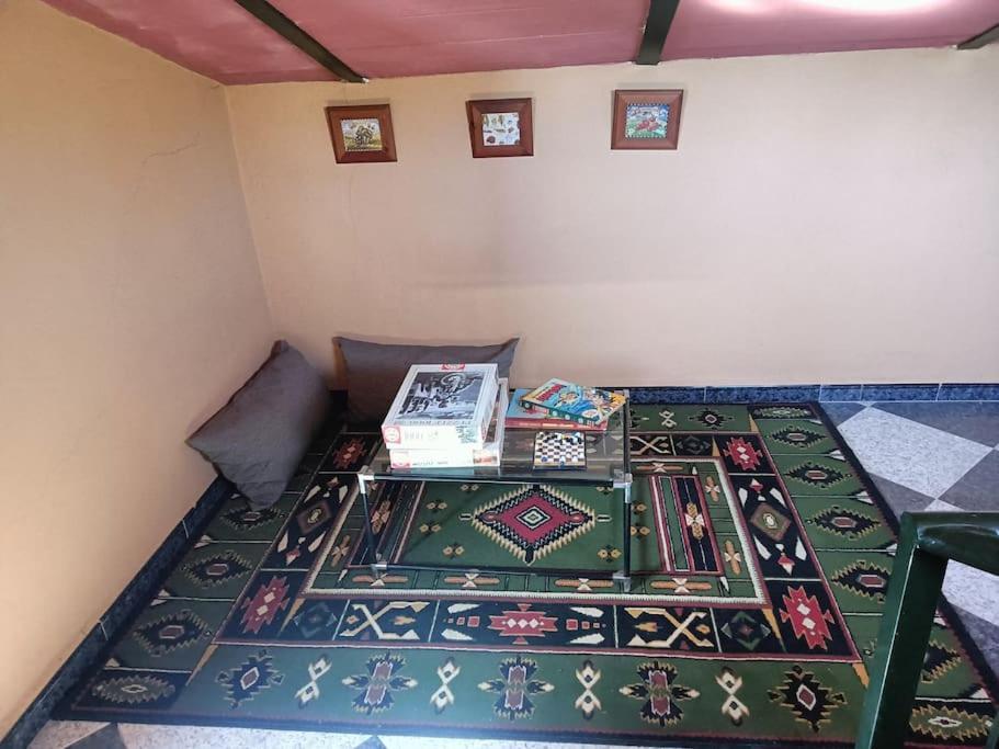 Casa Rural En El Campo Con Animales, Piscina Y Barbacoa Almodovar del Rio Luaran gambar