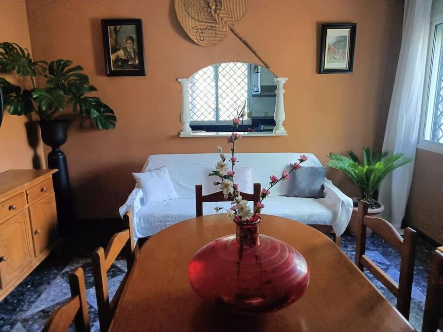 Casa Rural En El Campo Con Animales, Piscina Y Barbacoa Almodovar del Rio Luaran gambar