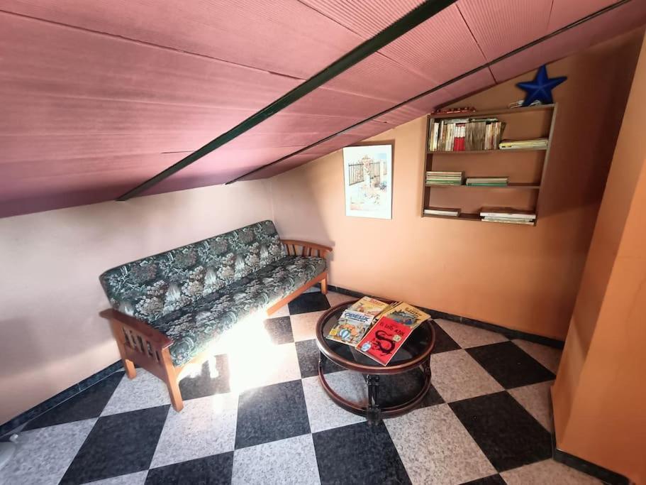 Casa Rural En El Campo Con Animales, Piscina Y Barbacoa Almodovar del Rio Luaran gambar
