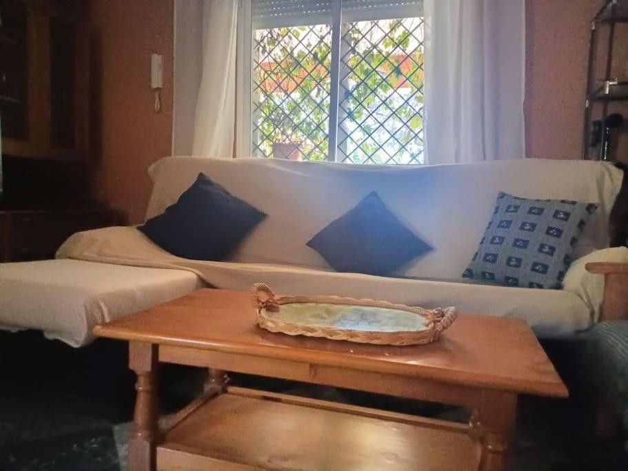 Casa Rural En El Campo Con Animales, Piscina Y Barbacoa Almodovar del Rio Luaran gambar