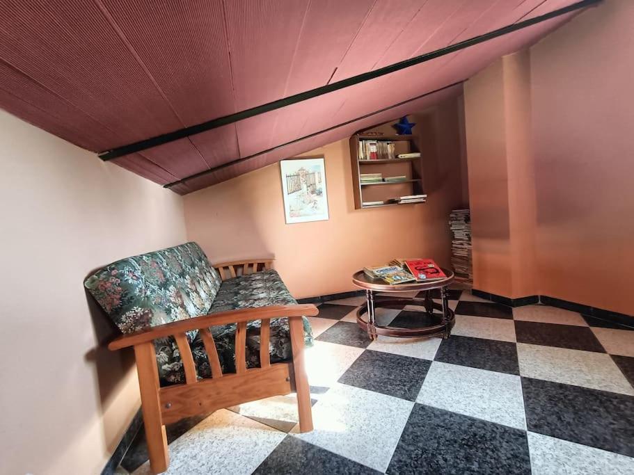 Casa Rural En El Campo Con Animales, Piscina Y Barbacoa Almodovar del Rio Luaran gambar