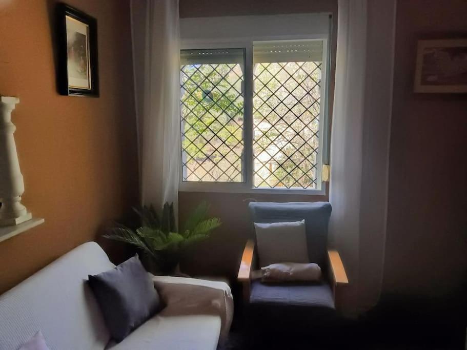 Casa Rural En El Campo Con Animales, Piscina Y Barbacoa Almodovar del Rio Luaran gambar