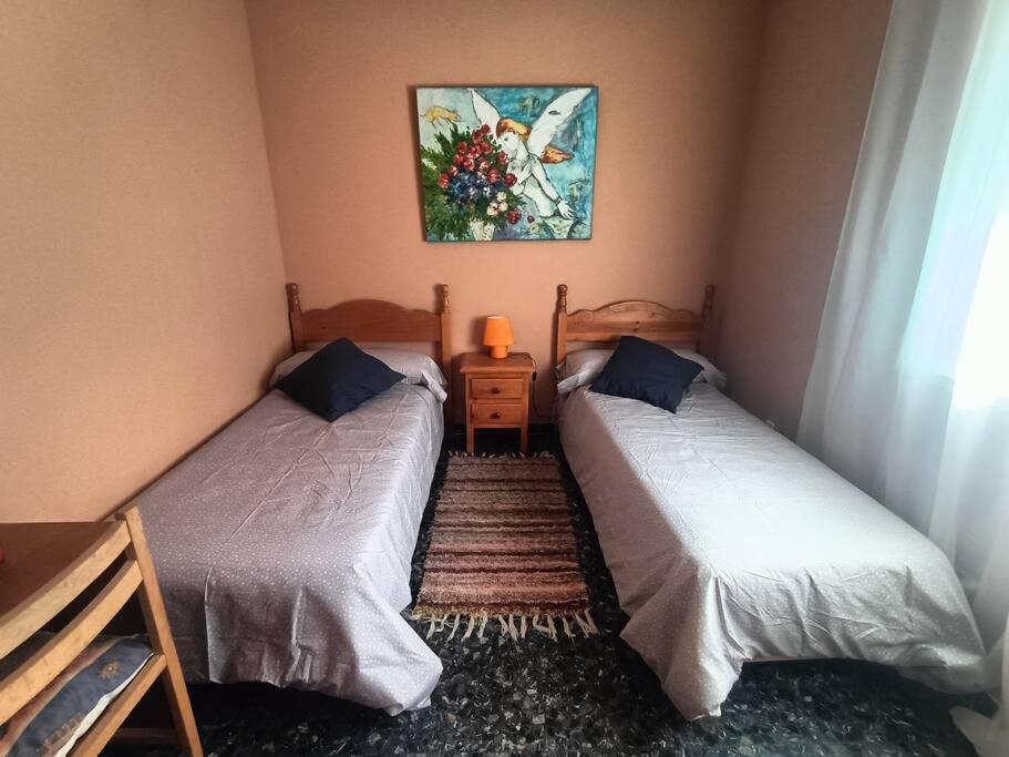 Casa Rural En El Campo Con Animales, Piscina Y Barbacoa Almodovar del Rio Luaran gambar